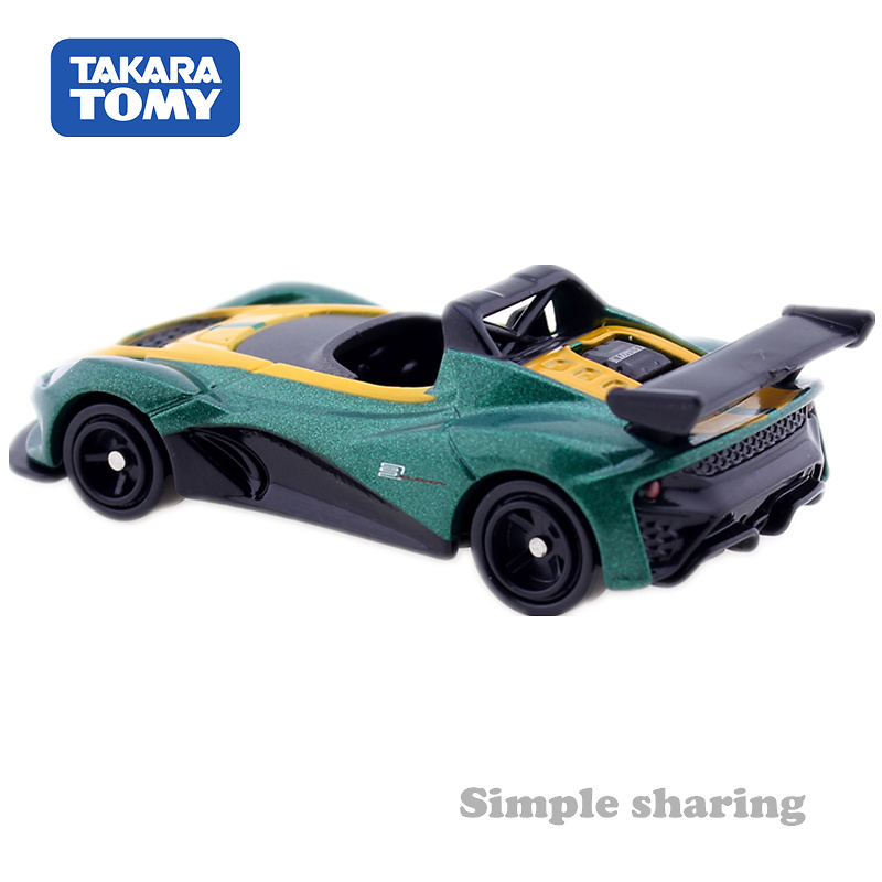 Lotus 3 Eleven (2015) Tomica Estándar 880387 1/59 