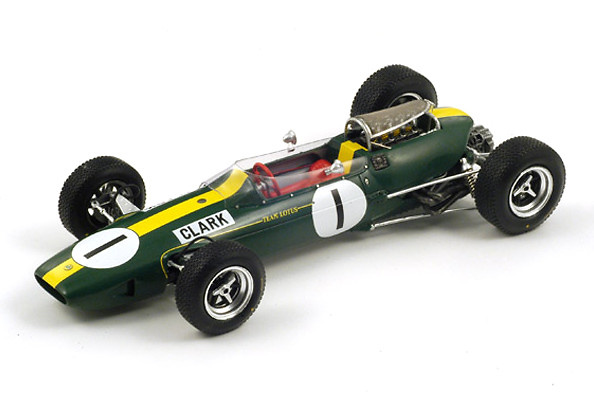 Lotus 33 