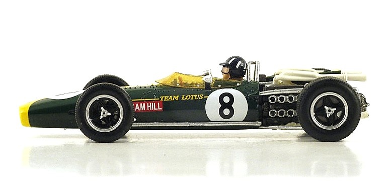 Lotus 43 BRM 