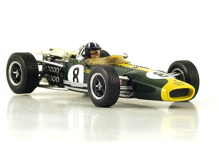 Lotus 43 BRM 