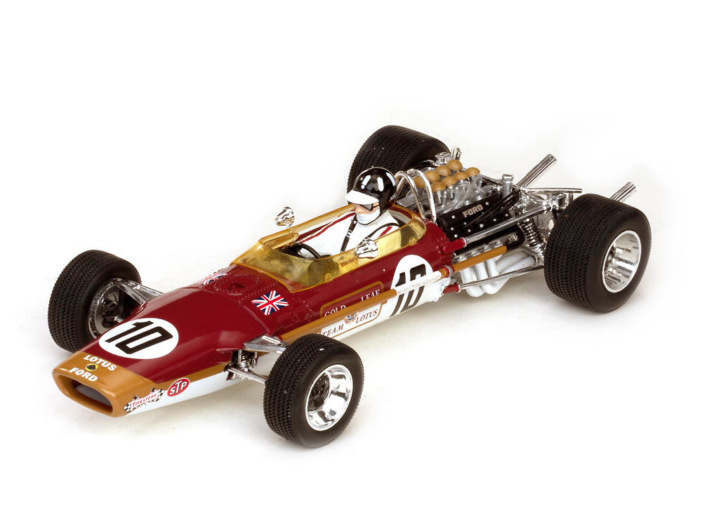Lotus 49 
