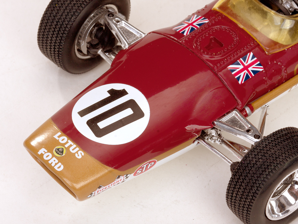 Lotus 49 