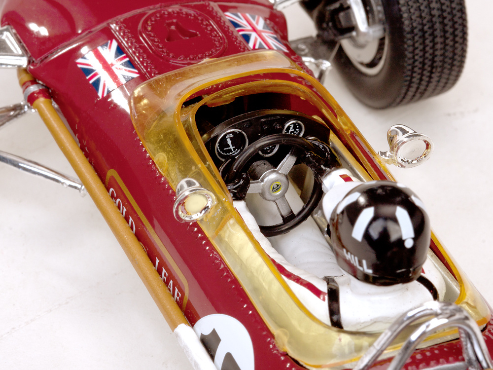 Lotus 49 