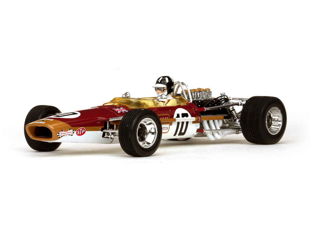 Lotus 49 