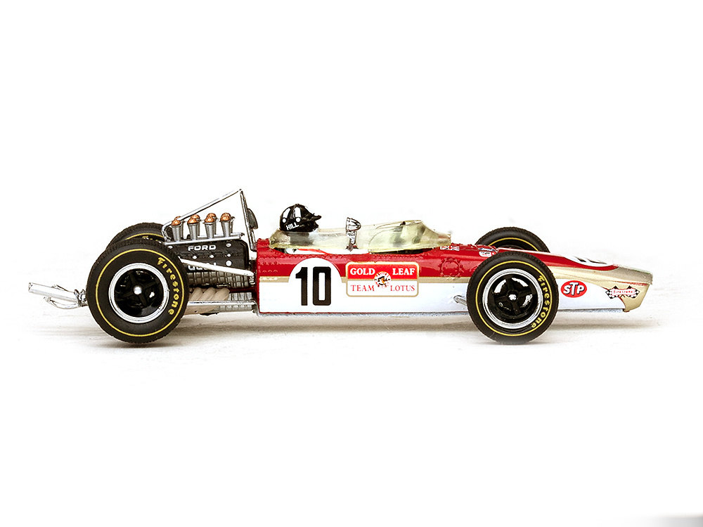 Lotus 49 