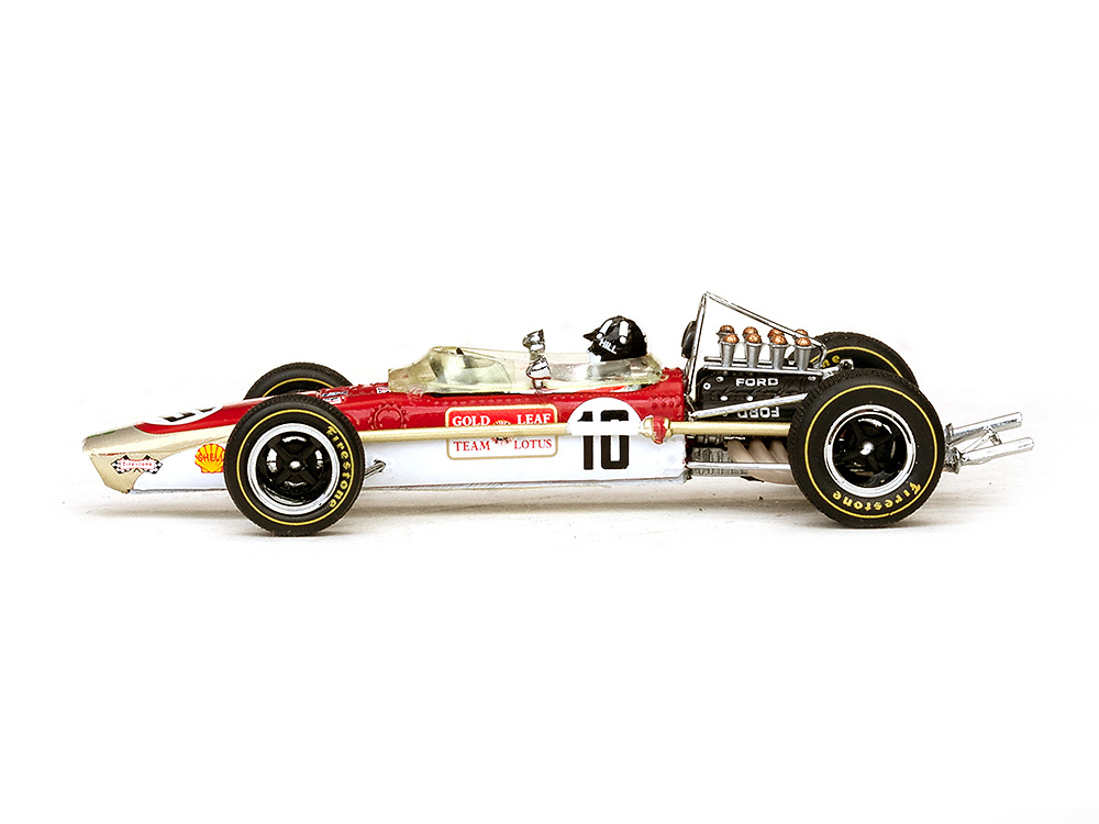 Lotus 49 