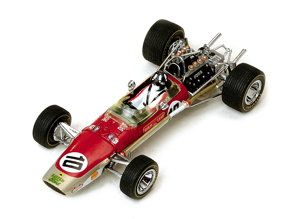 Lotus 49 