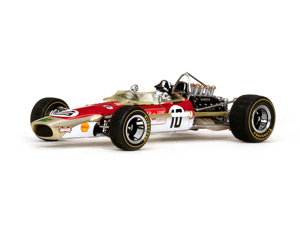 Lotus 49 