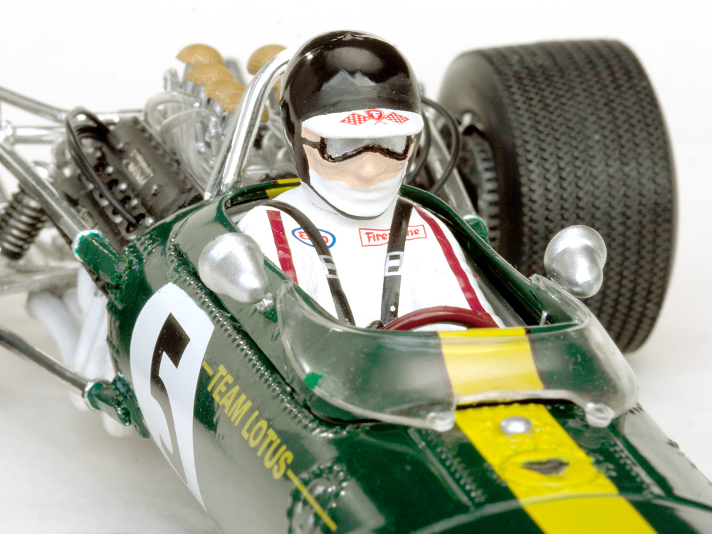 Lotus 49 