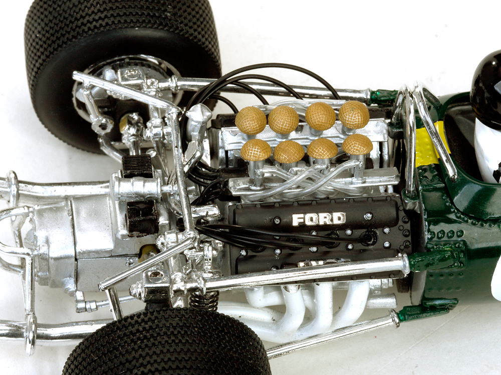 Lotus 49 