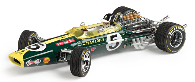 Lotus 49 