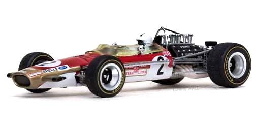 Lotus 49B 