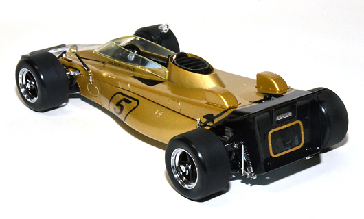 True Scale Models TSM111804 Lotus 56B F1 Turbina 
