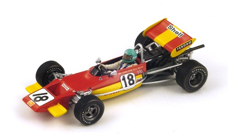 Lotus 69 