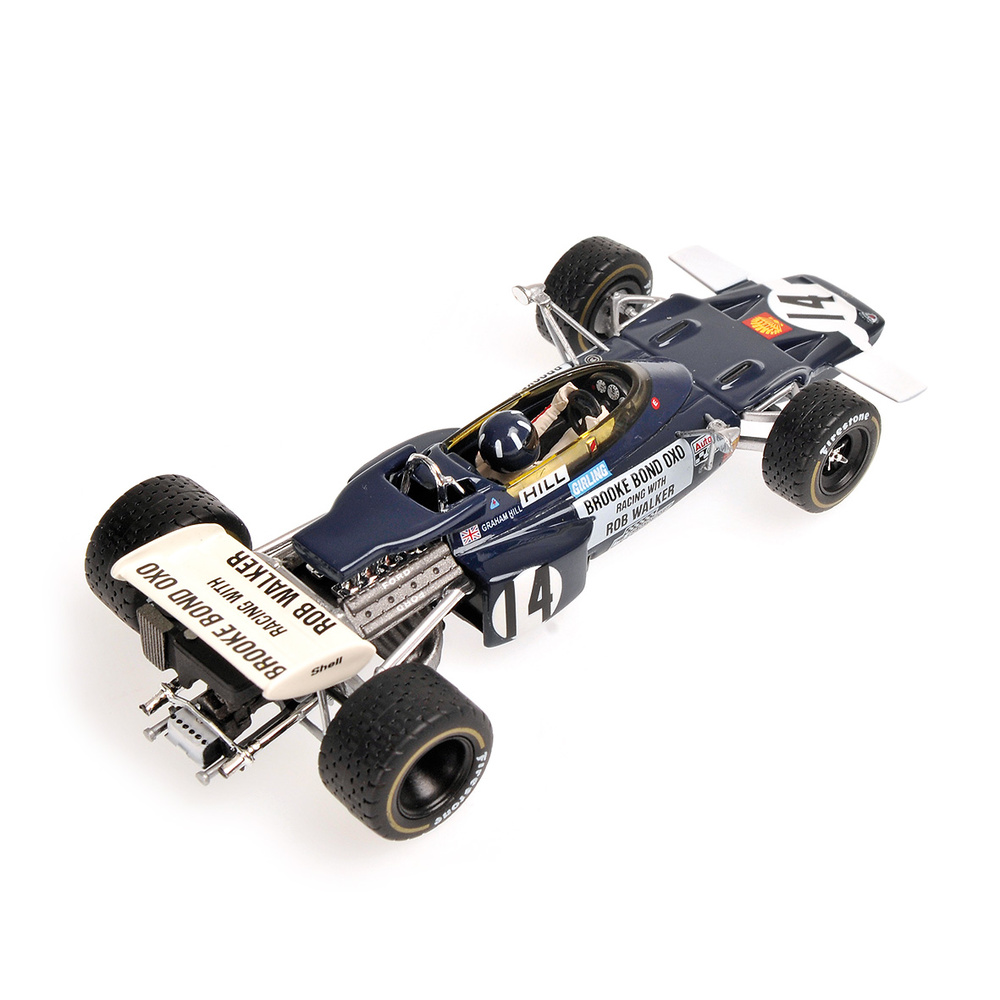 Lotus 72 