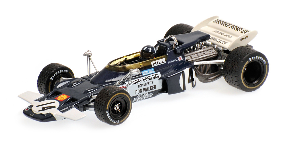 Lotus 72 