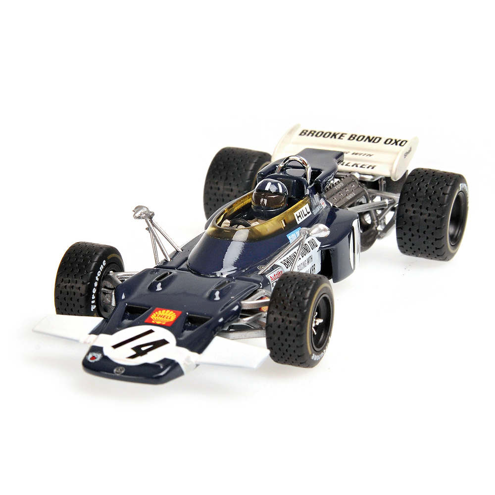Lotus 72 