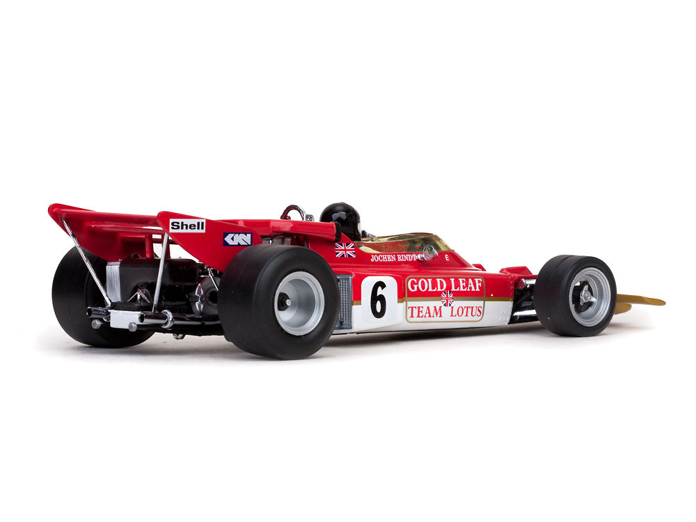 Lotus 72C 