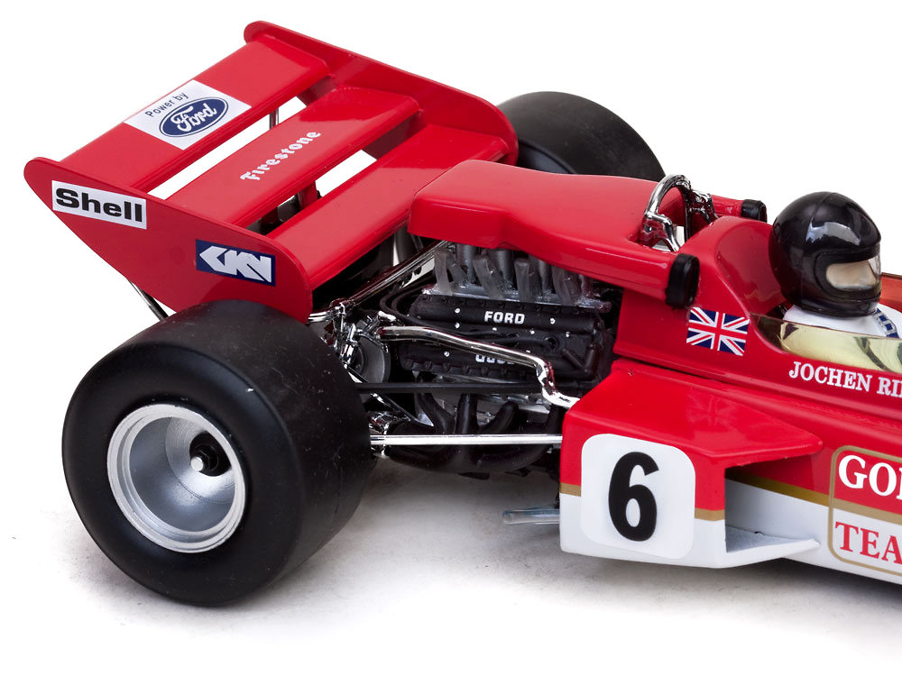 Lotus 72C 