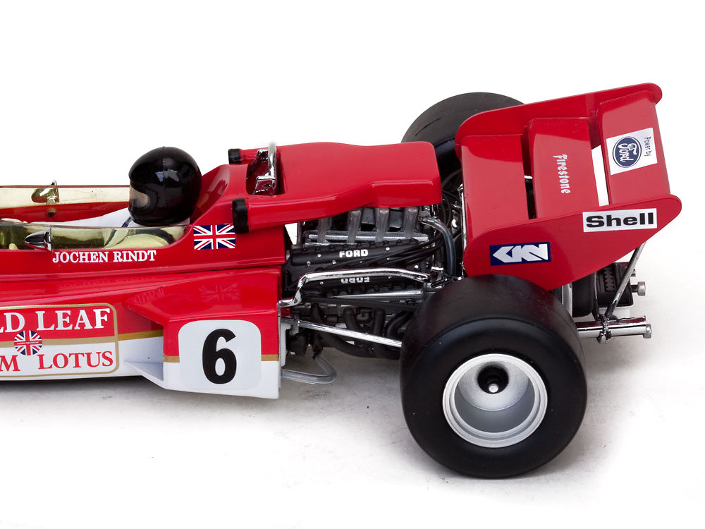 Lotus 72C 