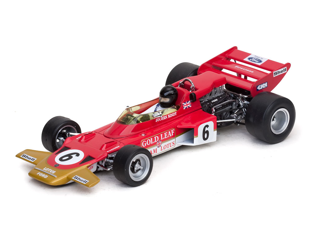 Lotus 72C 