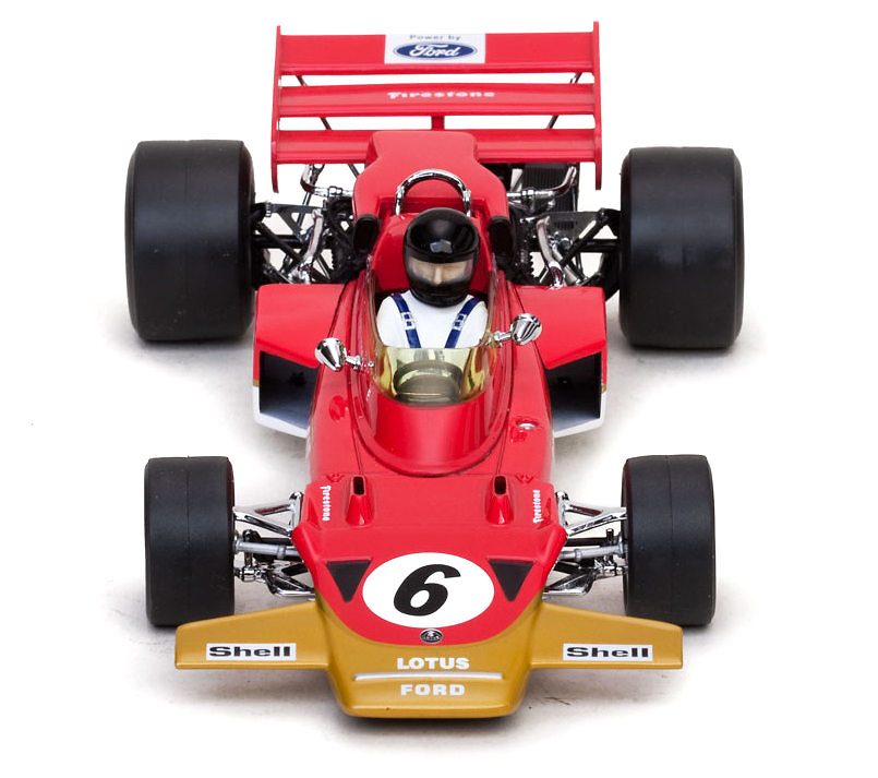 Lotus 72C 