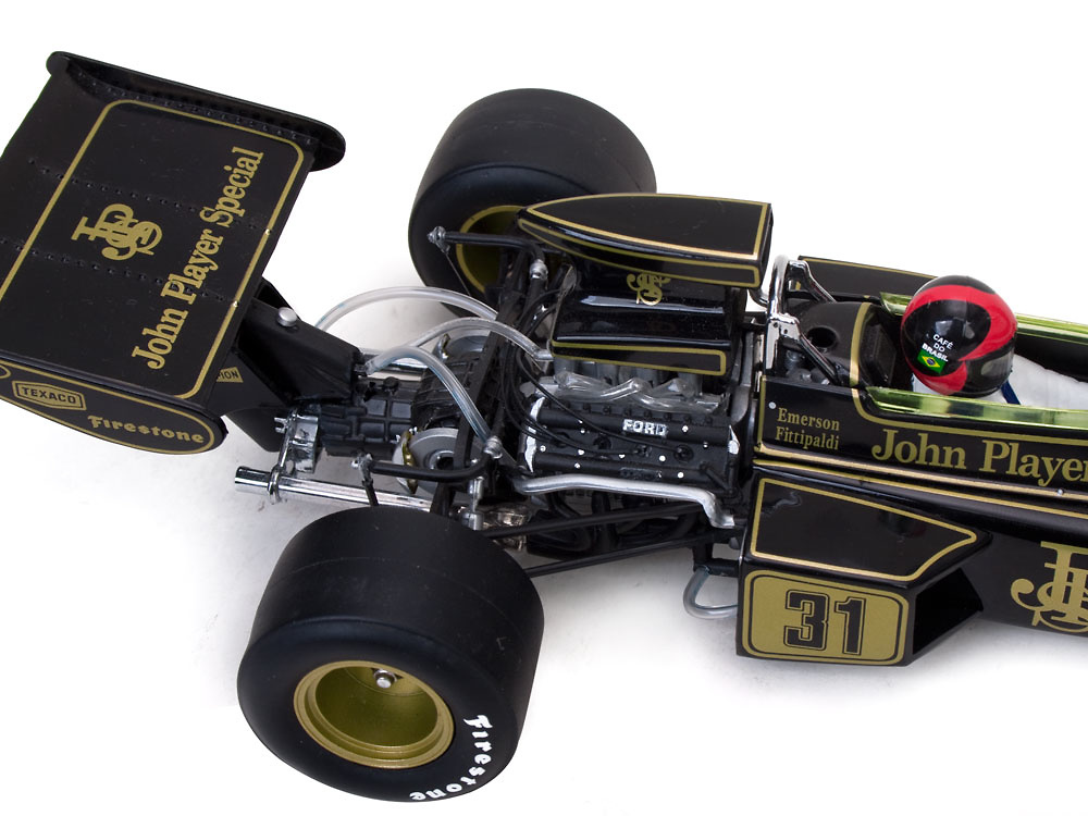 Lotus 72D 