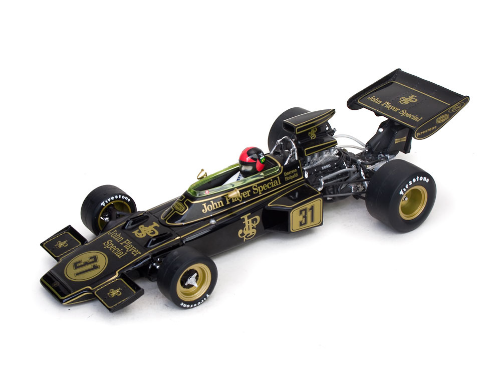 Lotus 72D 