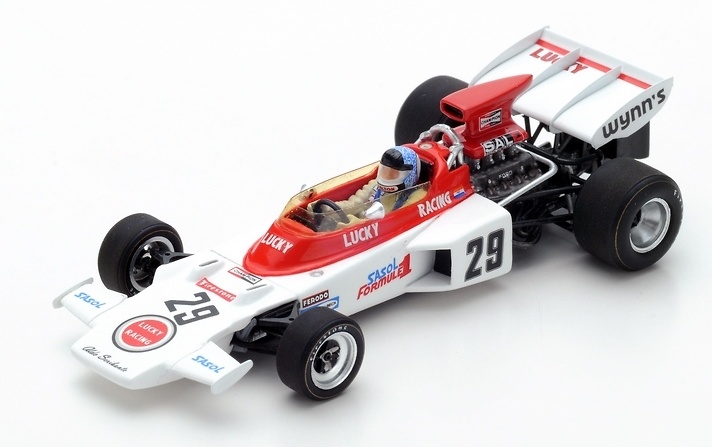 Lotus 72D 