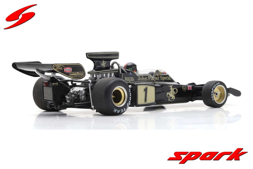 Lotus 72E 