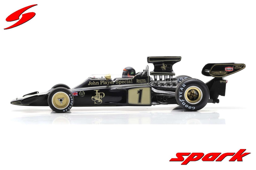 Lotus 72E 