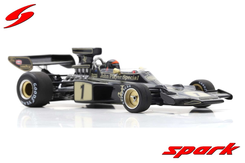Lotus 72E 