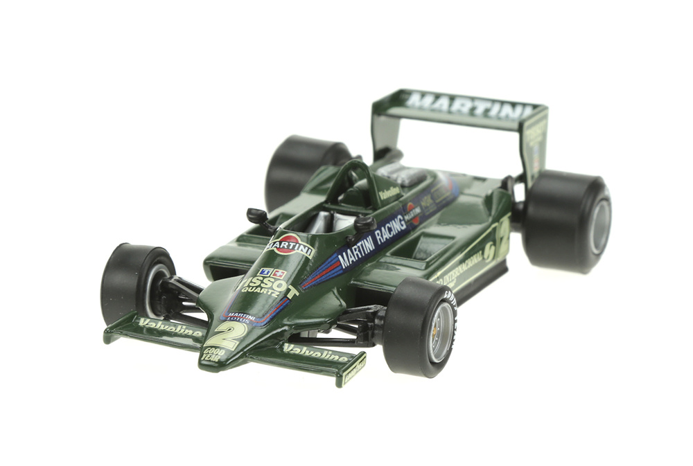 Lotus 79 nº 2 Carlos Reutemann (1979) Sol90 11238 1:43 