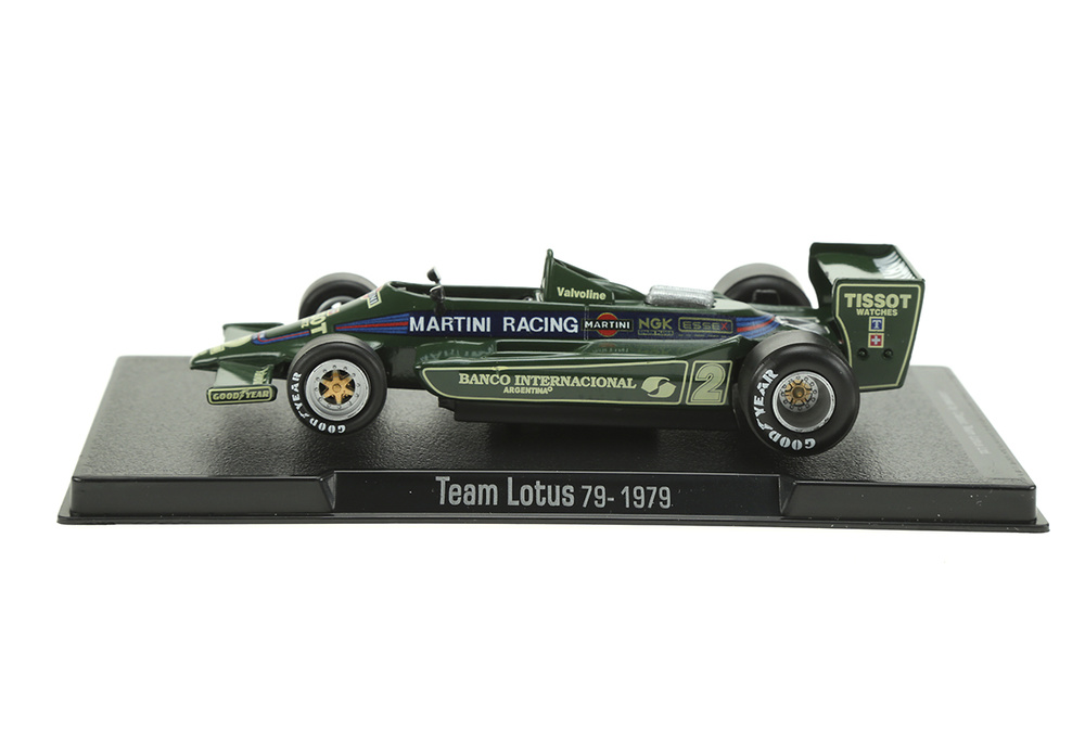 Lotus 79 nº 2 Carlos Reutemann (1979) Sol90 11238 1:43 