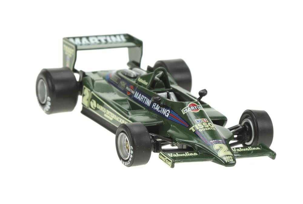 Lotus 79 nº 2 Carlos Reutemann (1979) Sol90 11238 1:43 