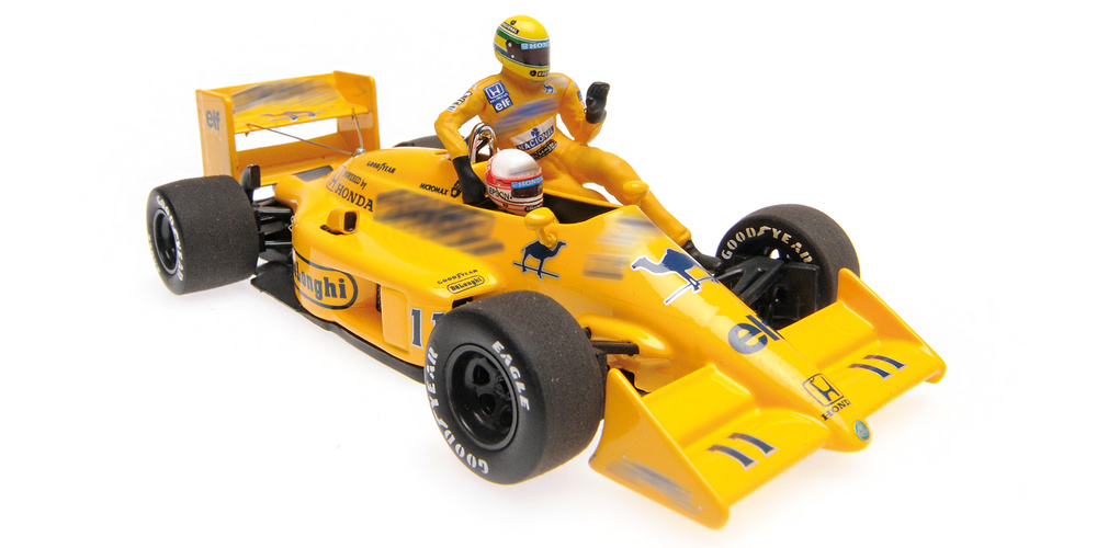 Lotus 99T 