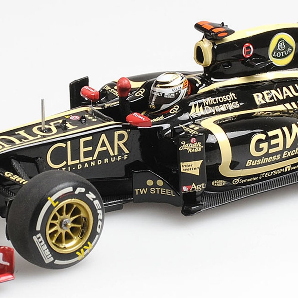 Lotus E20 