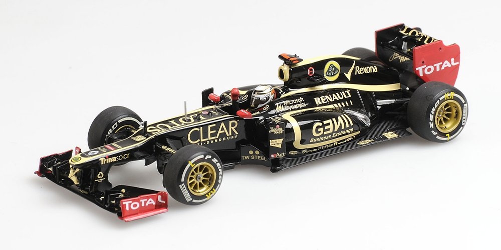 Lotus E20 