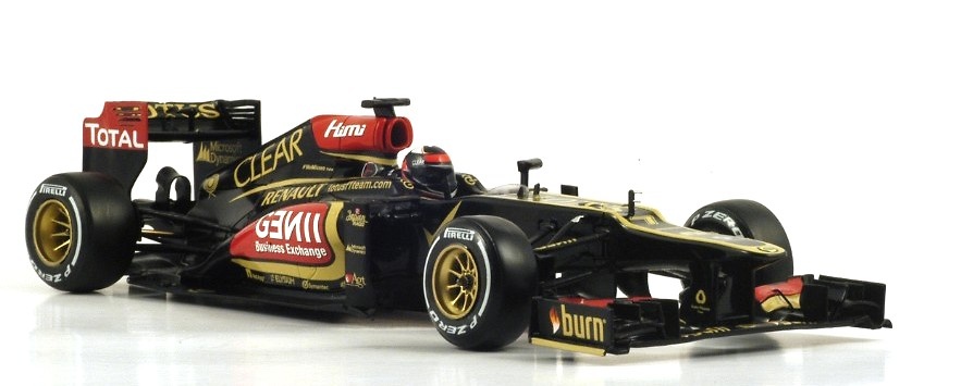 Lotus E21 