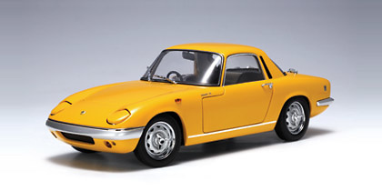 Lotus Elan Coupé S/E S3 Autoart 75352 1/18 