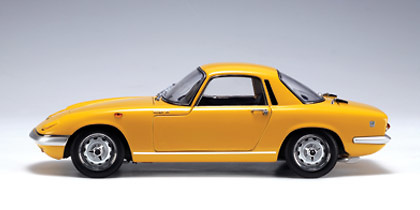Lotus Elan Coupé S/E S3 Autoart 75352 1/18 