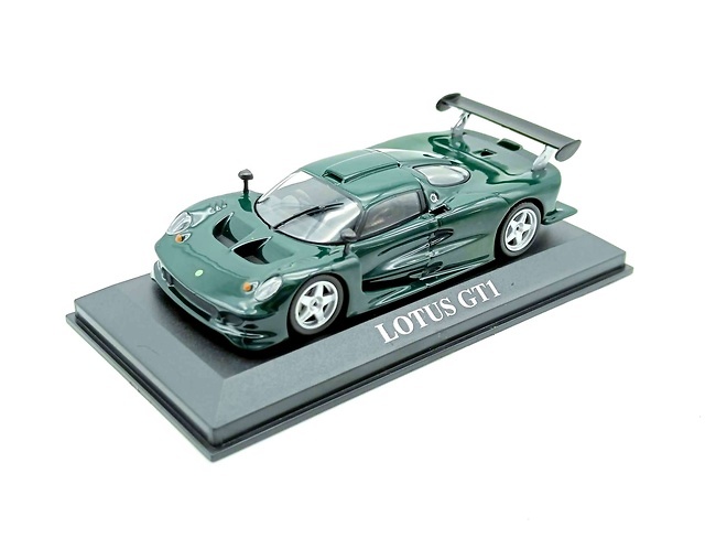 Lotus Elise GT1 (1997) Dream Cars Altaya 1/43 