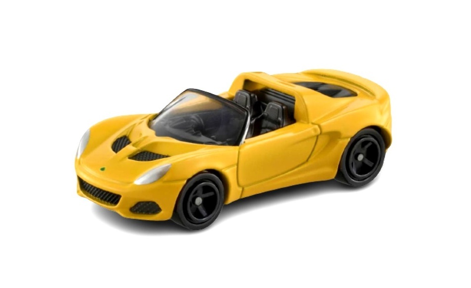 Lotus Elise Sport 220 II (2015) Tomica Estándar 175629 (72) 1/56 