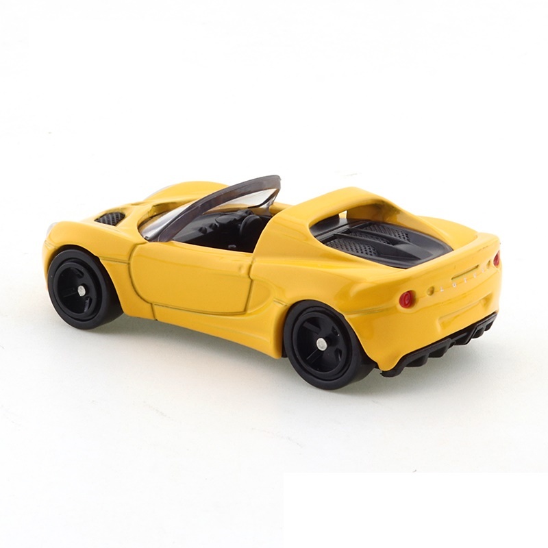 Lotus Elise Sport 220 II (2015) Tomica Estándar 175629 (72) 1/56 