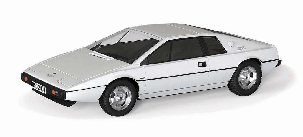 Lotus Esprit Serie 1 (1978) Corgi VA14200 1:43 