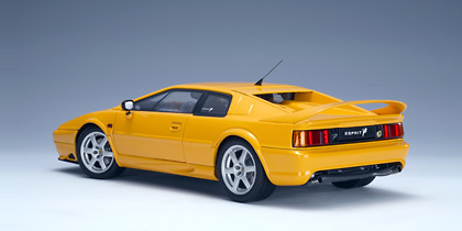 Autoart 75313 Lotus Esprit V8 Amarillo Autoart 1/18 Color Amarillo