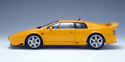 Autoart 75313 Lotus Esprit V8 Amarillo Autoart 1/18 Color Amarillo