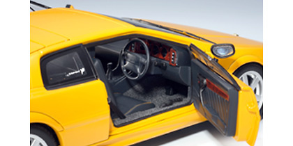Autoart 75313 Lotus Esprit V8 Amarillo Autoart 1/18 Color Amarillo