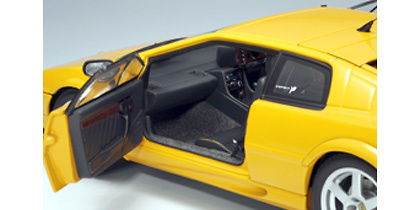 Autoart 75313 Lotus Esprit V8 Amarillo Autoart 1/18 Color Amarillo