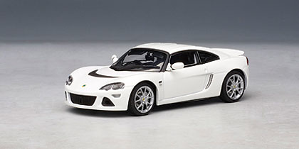 Lotus Europa S (2006) Autoart 55358 1/43 